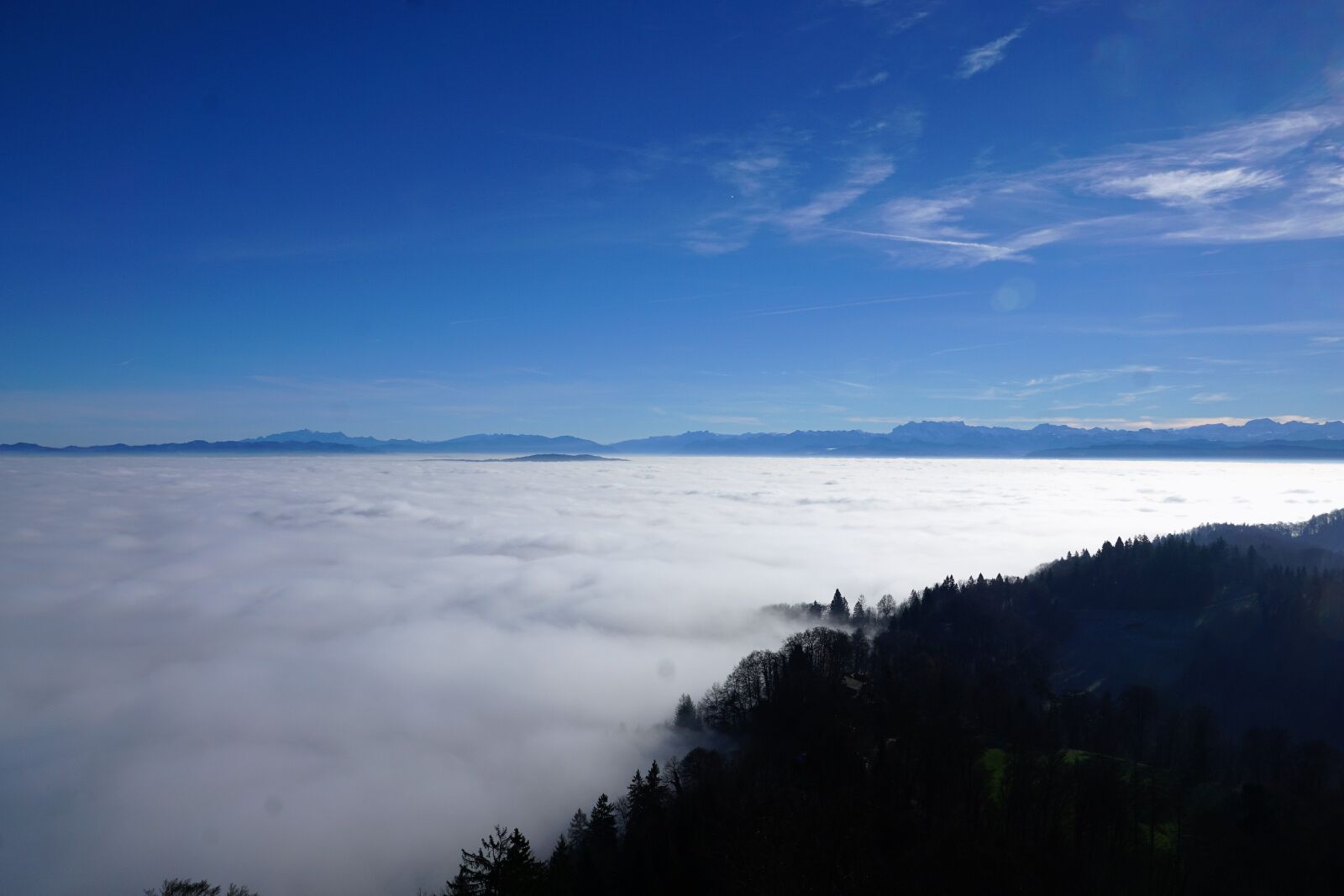 Sony ILCA-77M2 + Sony DT 16-50mm F2.8 SSM sample photo. Switzerland, mountains, nature photography