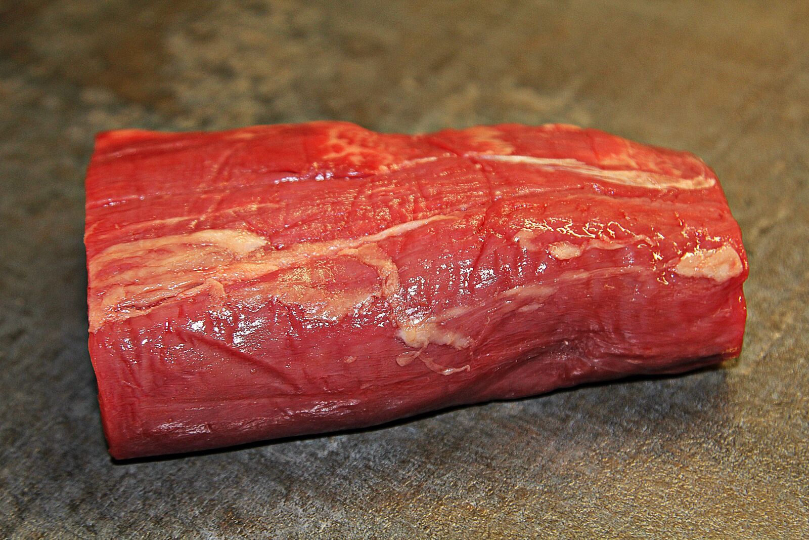 Canon EOS 60D sample photo. Fillet, fillet of beef photography