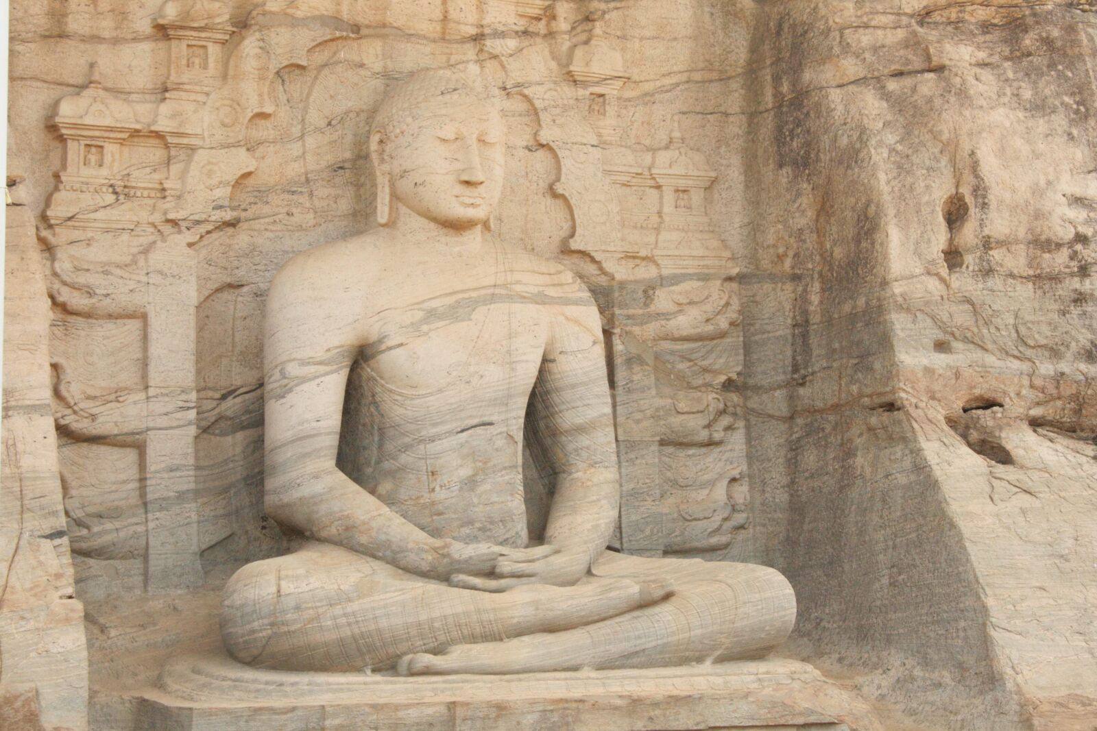 Canon EOS 400D (EOS Digital Rebel XTi / EOS Kiss Digital X) sample photo. Polonnaruwa, sri lanka, antique photography