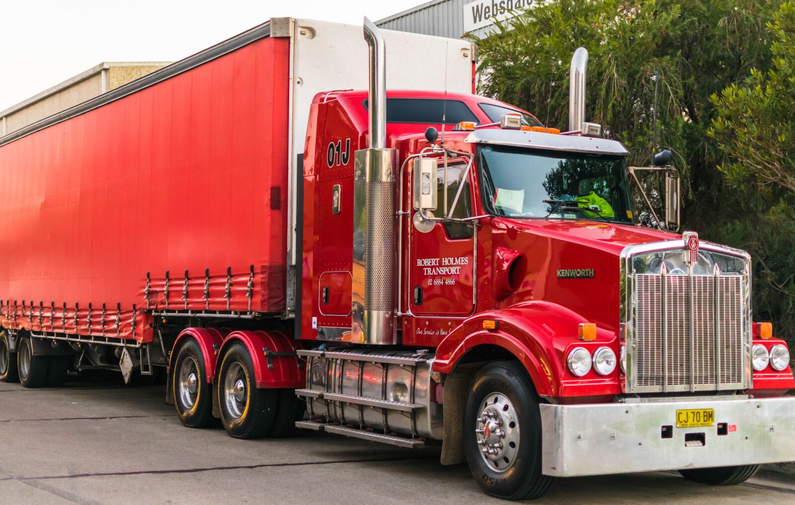 Nikon D5300 sample photo. Tir, way, truck photography