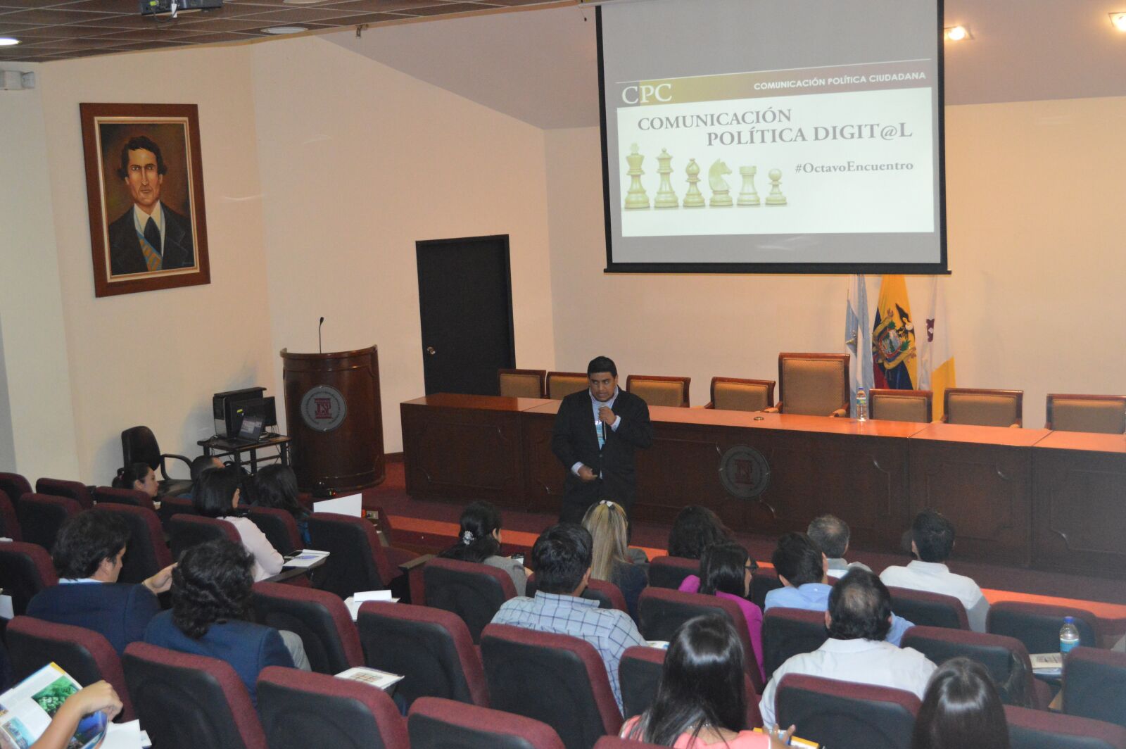 Nikon D3200 sample photo. Workshop, conference, taller photography