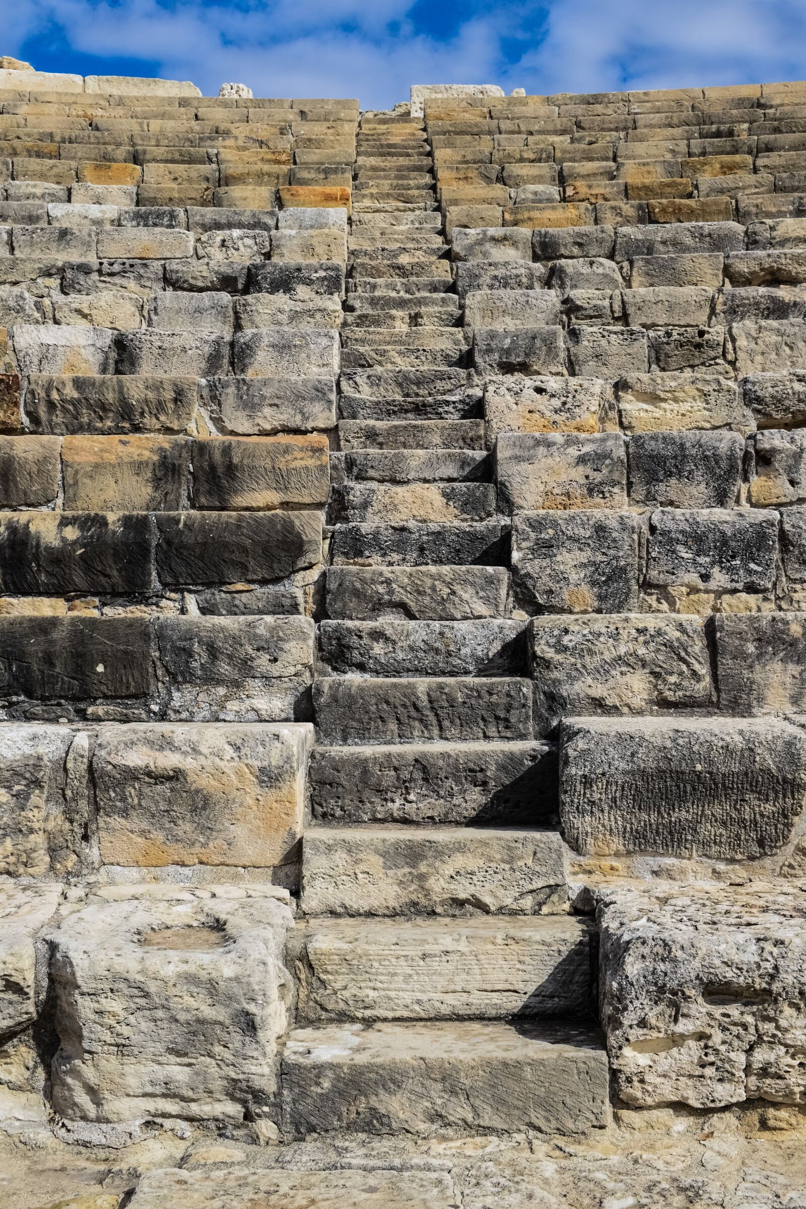 Nikon D3300 sample photo. Stairway to heaven, stairs photography