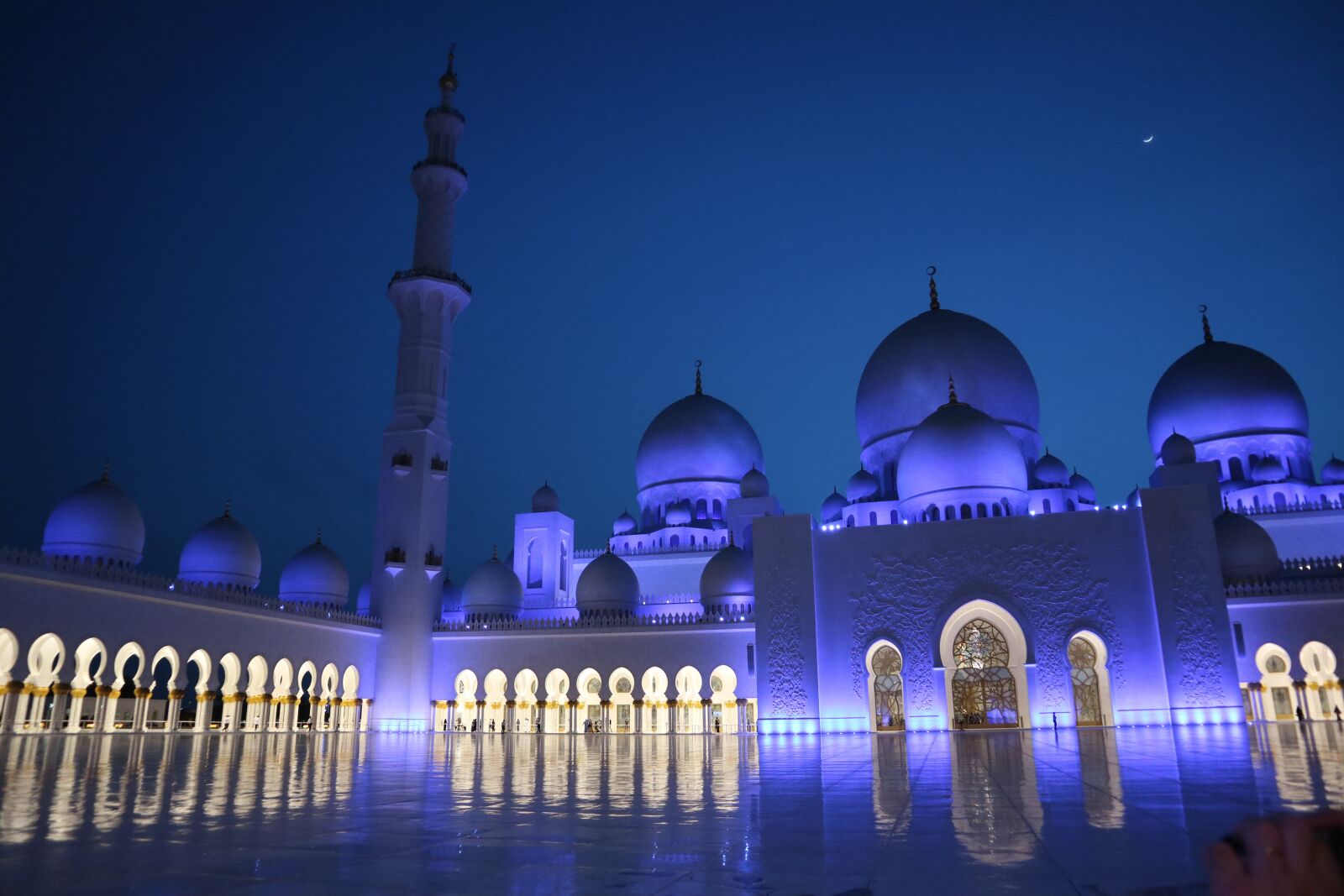 Canon EOS M100 sample photo. Abu dhabi, mosque, architecture photography