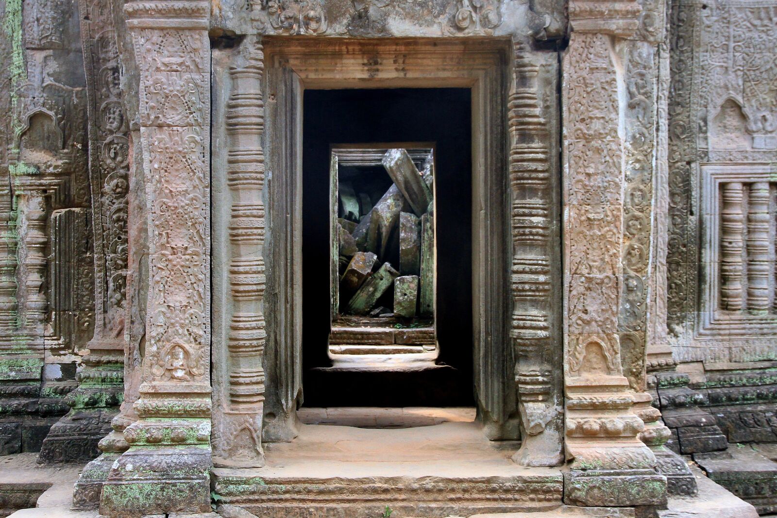 Canon EOS 7D sample photo. Ruin, angkor wat, khmer photography