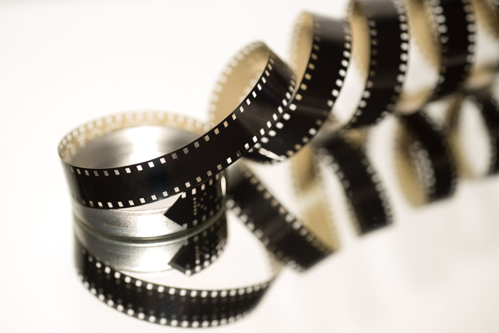 Nikon D610 sample photo. Film, movie, cinema photography