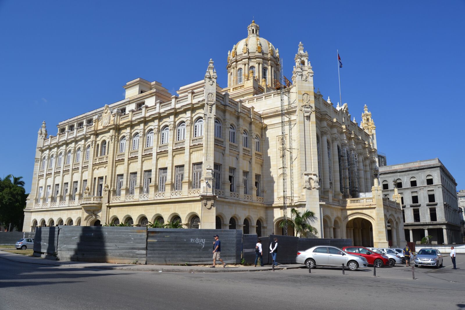 Nikon D3100 sample photo. Havana, cuba, caribbean photography