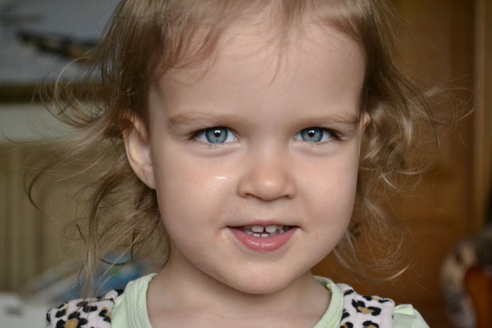 Nikon D3100 sample photo. Kids, girl, the little photography
