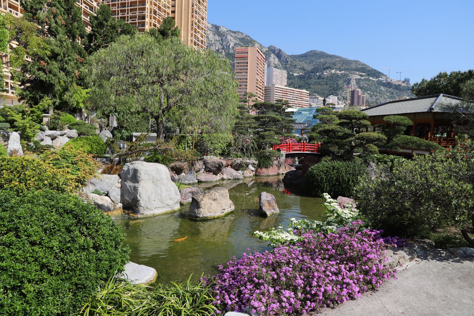 Canon EOS 6D Mark II sample photo. Body of water, garden photography
