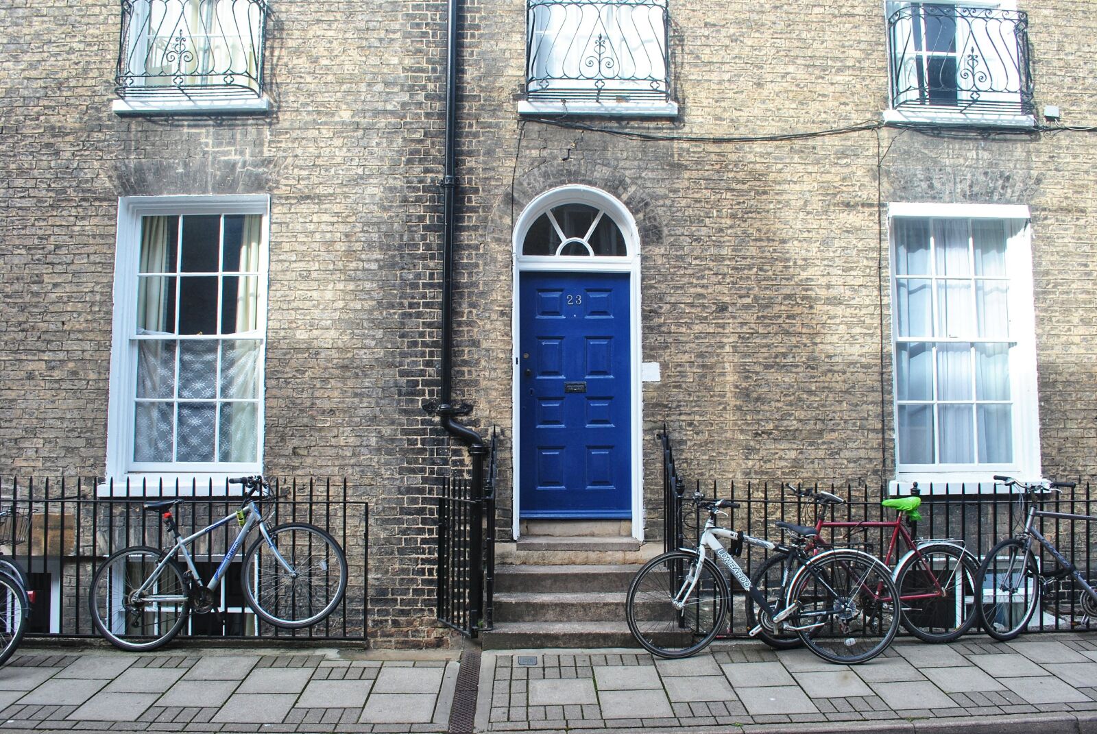 Nikon D3000 sample photo. Cycle, bicycle, bike photography