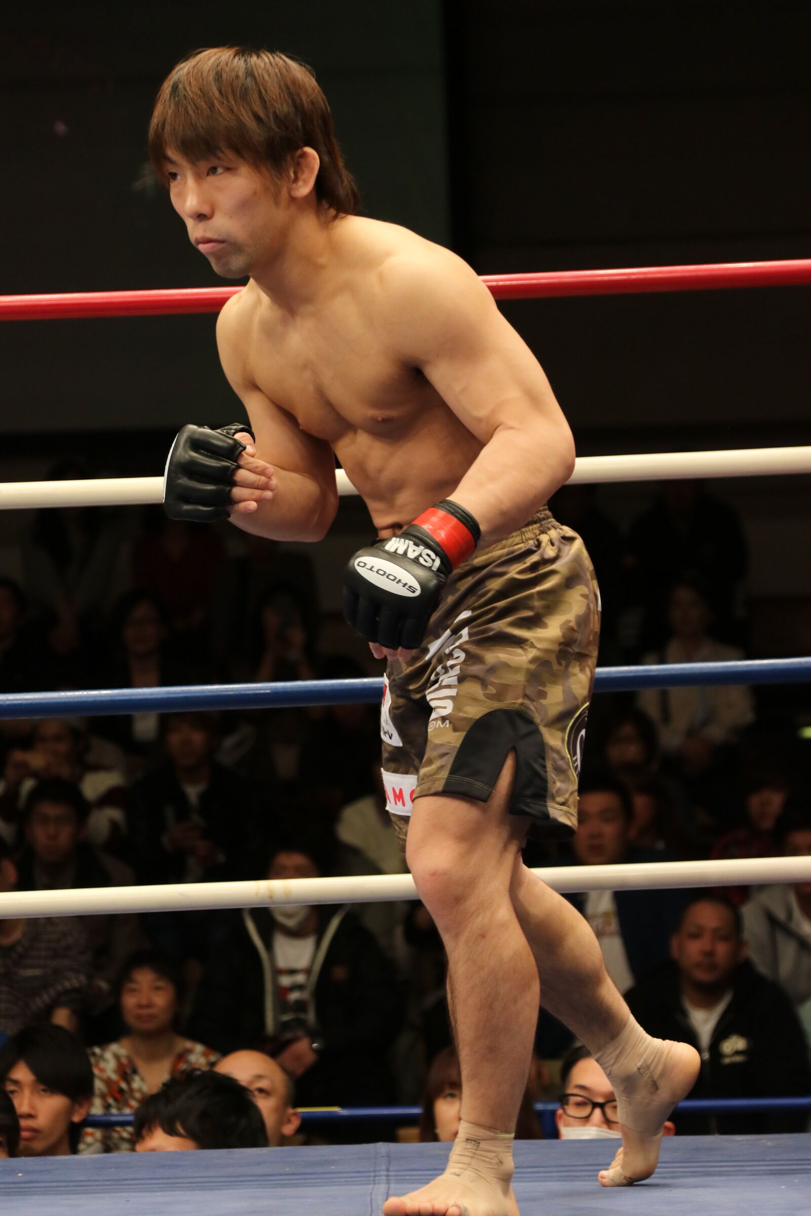 Canon EOS 7D Mark II sample photo. Mma, mixed martial arts photography