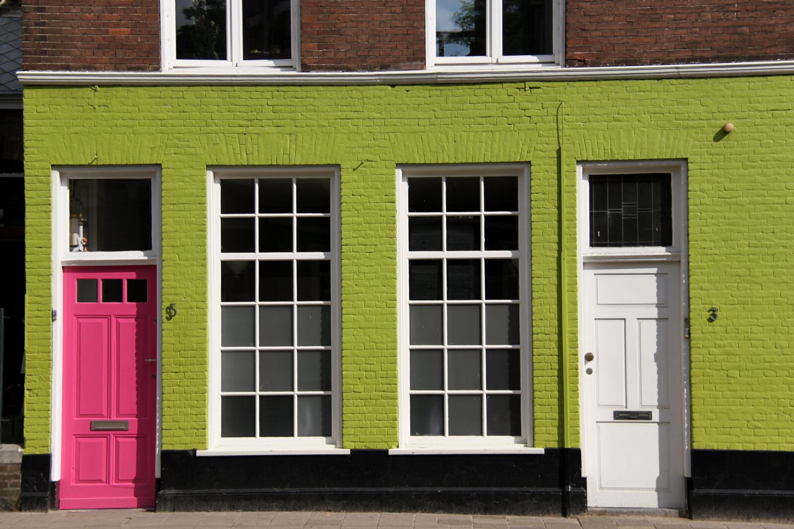Canon EOS 500D (EOS Rebel T1i / EOS Kiss X3) sample photo. The hague, scheveningen, doors photography