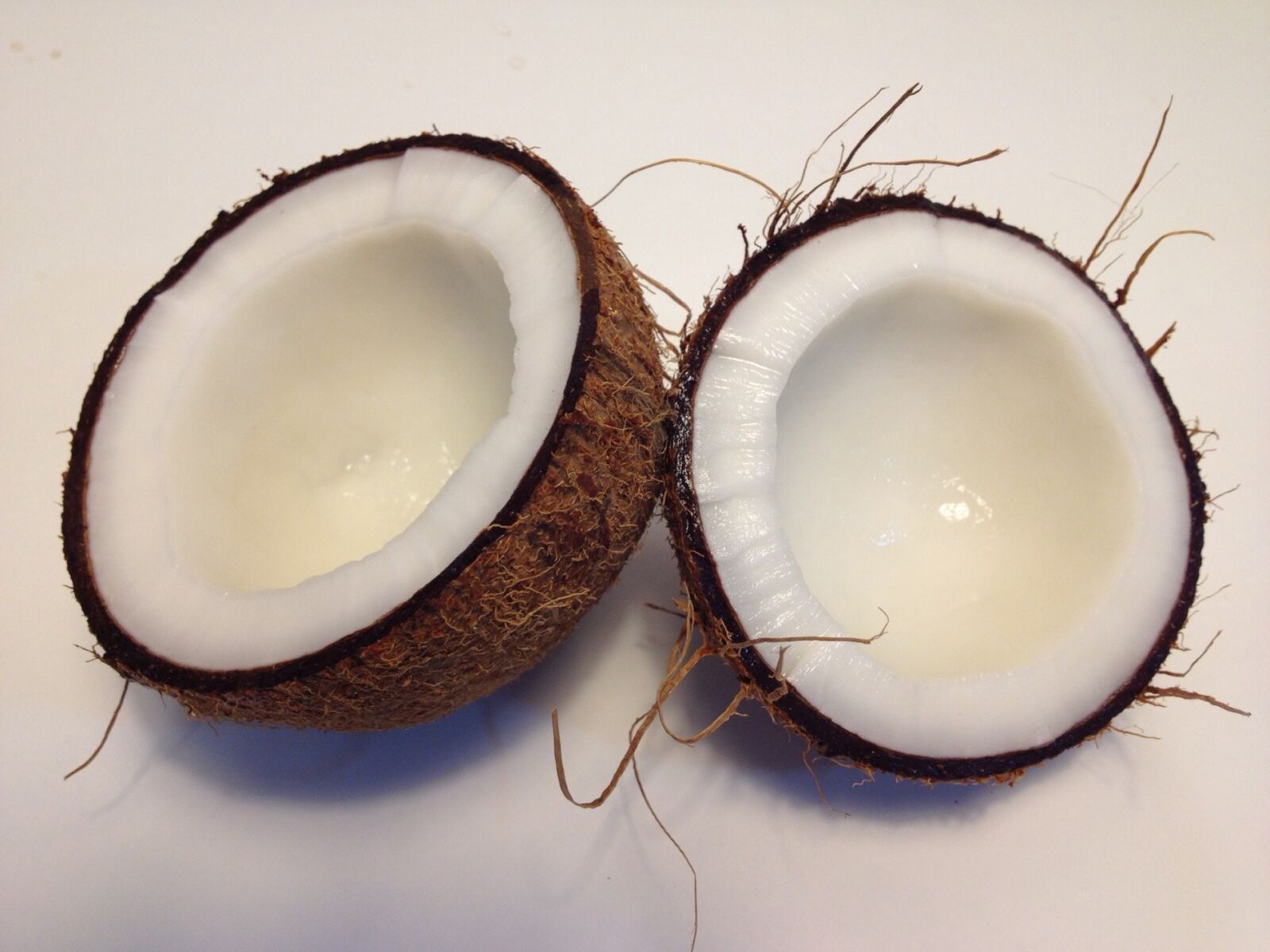Apple iPhone 4S sample photo. Coconut, food, gastronomy photography