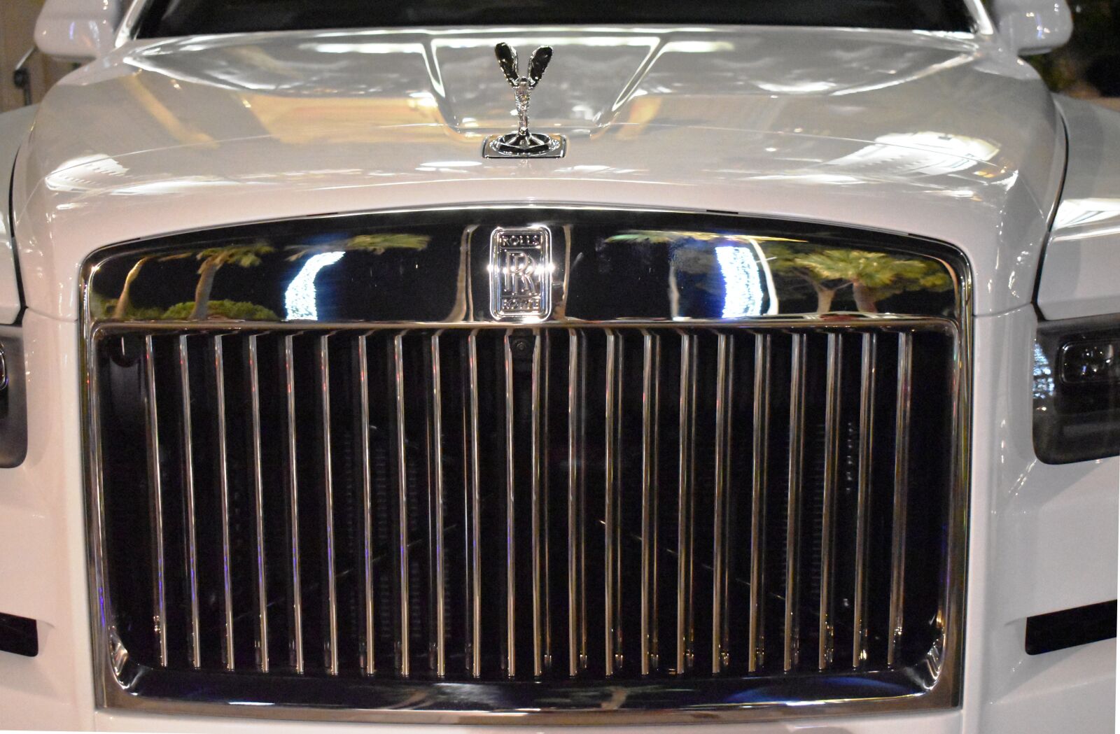 Nikon D5600 sample photo. Rolls, luxury, car photography