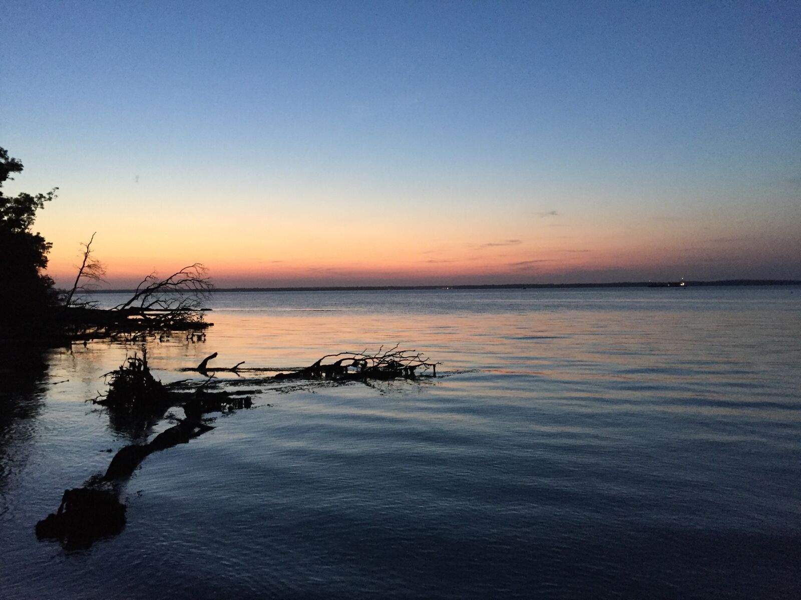 Apple iPhone 6 sample photo. Seascape, dusk, peaceful photography