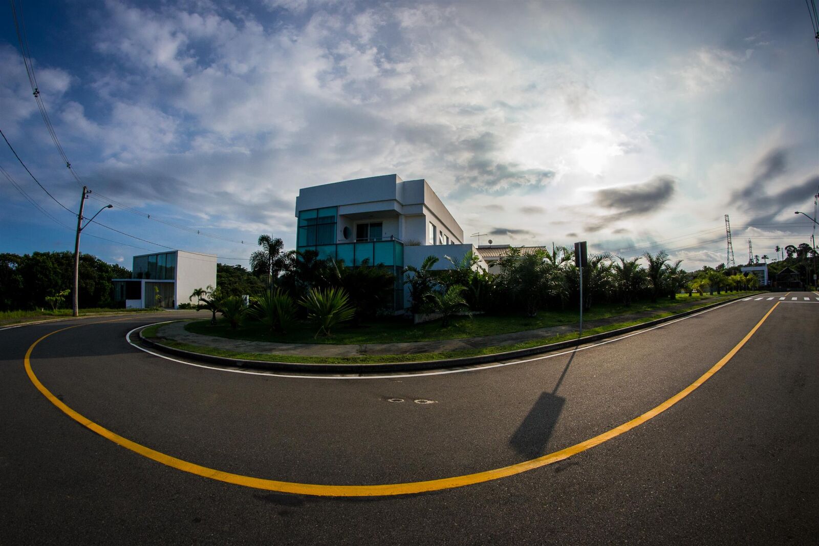 Nikon D3100 sample photo. 8mm, d3100, fish, eye photography