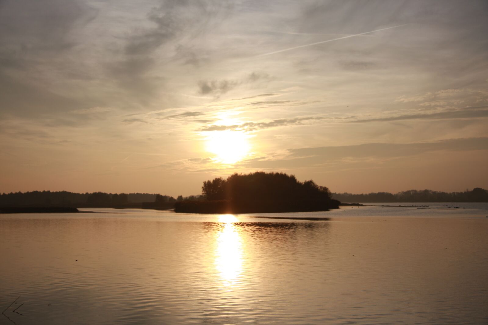 Canon EOS 40D sample photo. Sunset, night crane, sky photography
