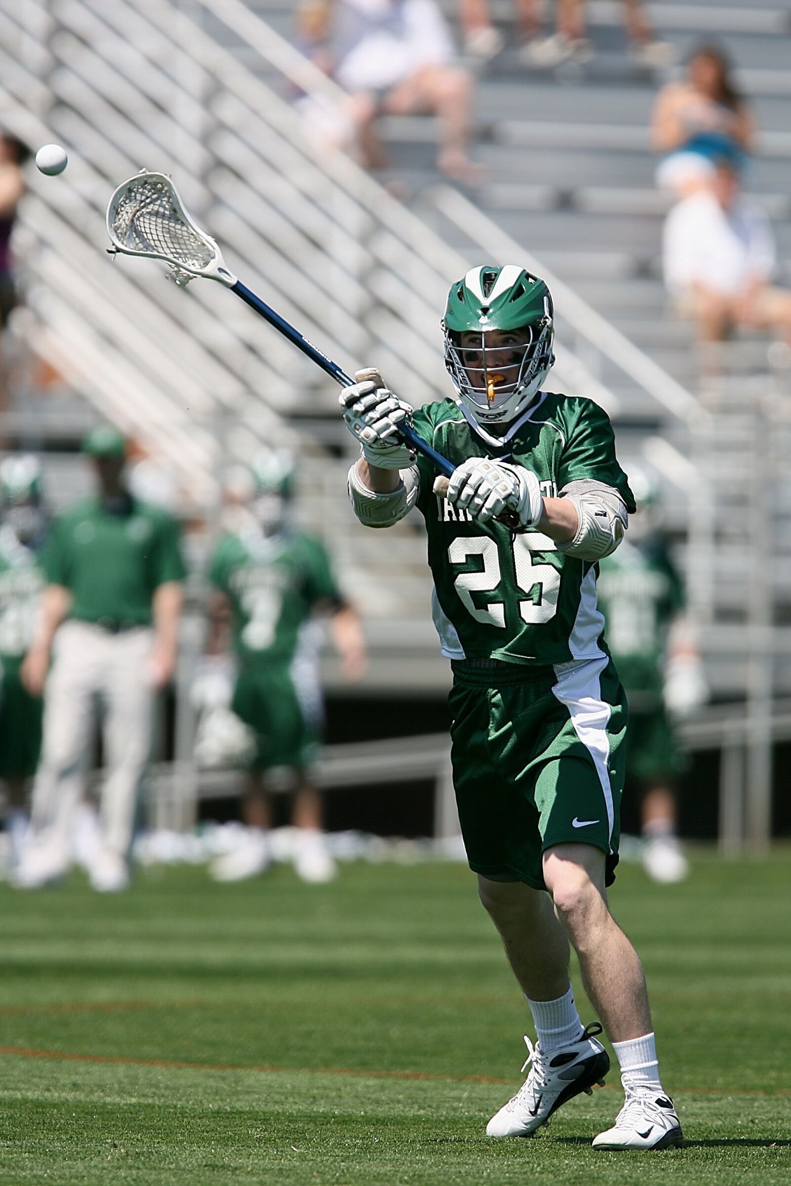 Canon EOS-1D Mark II N sample photo. Lacrosse, player, stick photography