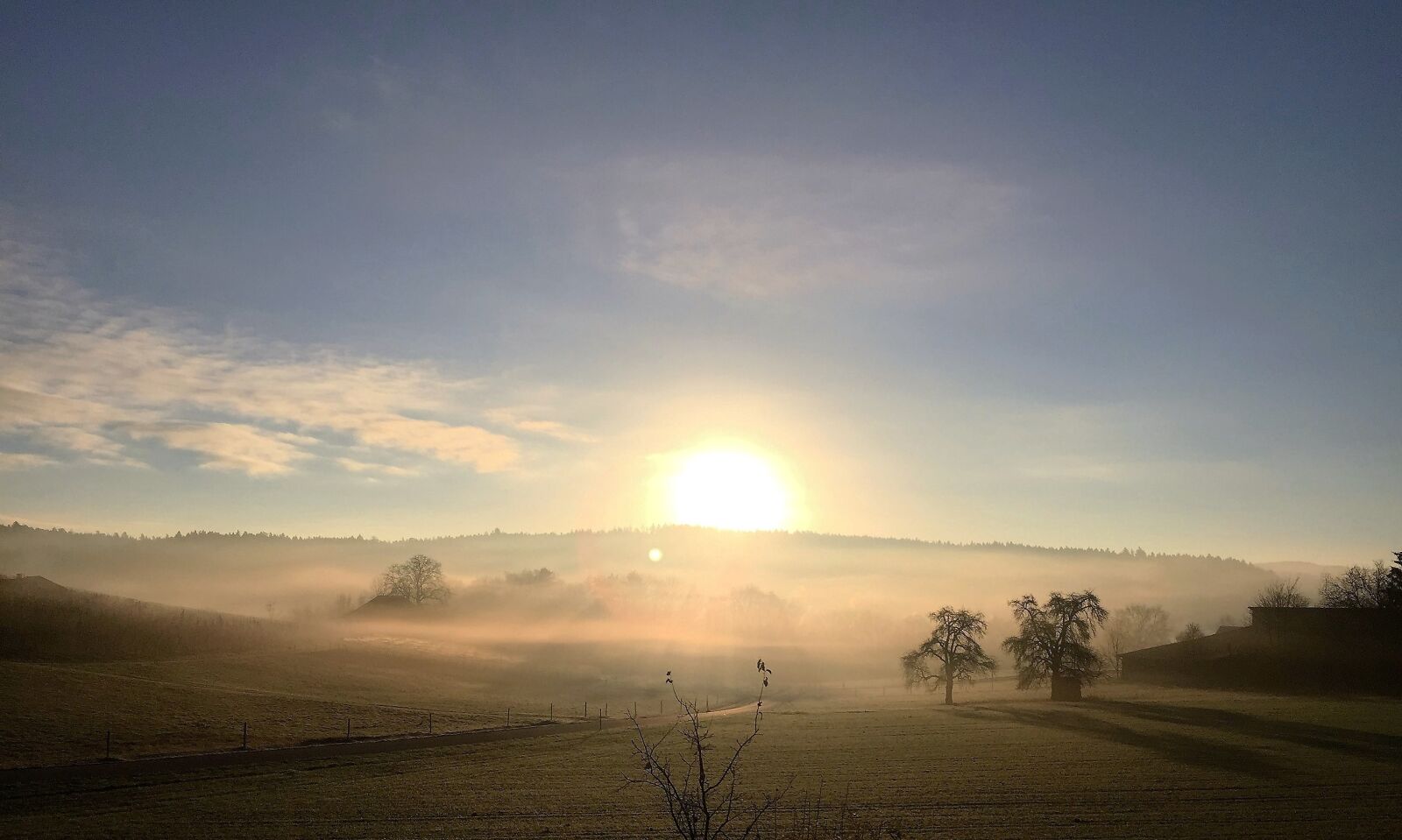 Apple iPhone 6 sample photo. Landscape, mood, nature photography