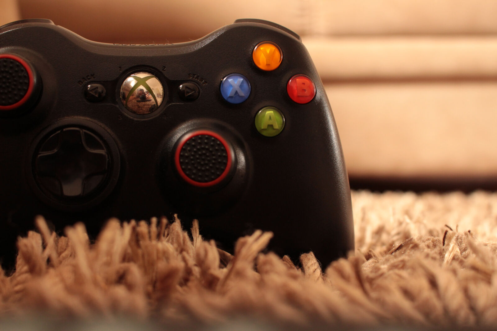 Canon EOS 700D (EOS Rebel T5i / EOS Kiss X7i) sample photo. Control, game, play, video photography