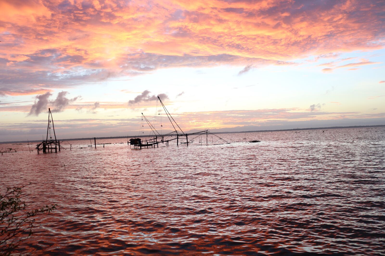 Canon EOS 700D (EOS Rebel T5i / EOS Kiss X7i) sample photo. Sunrise photography