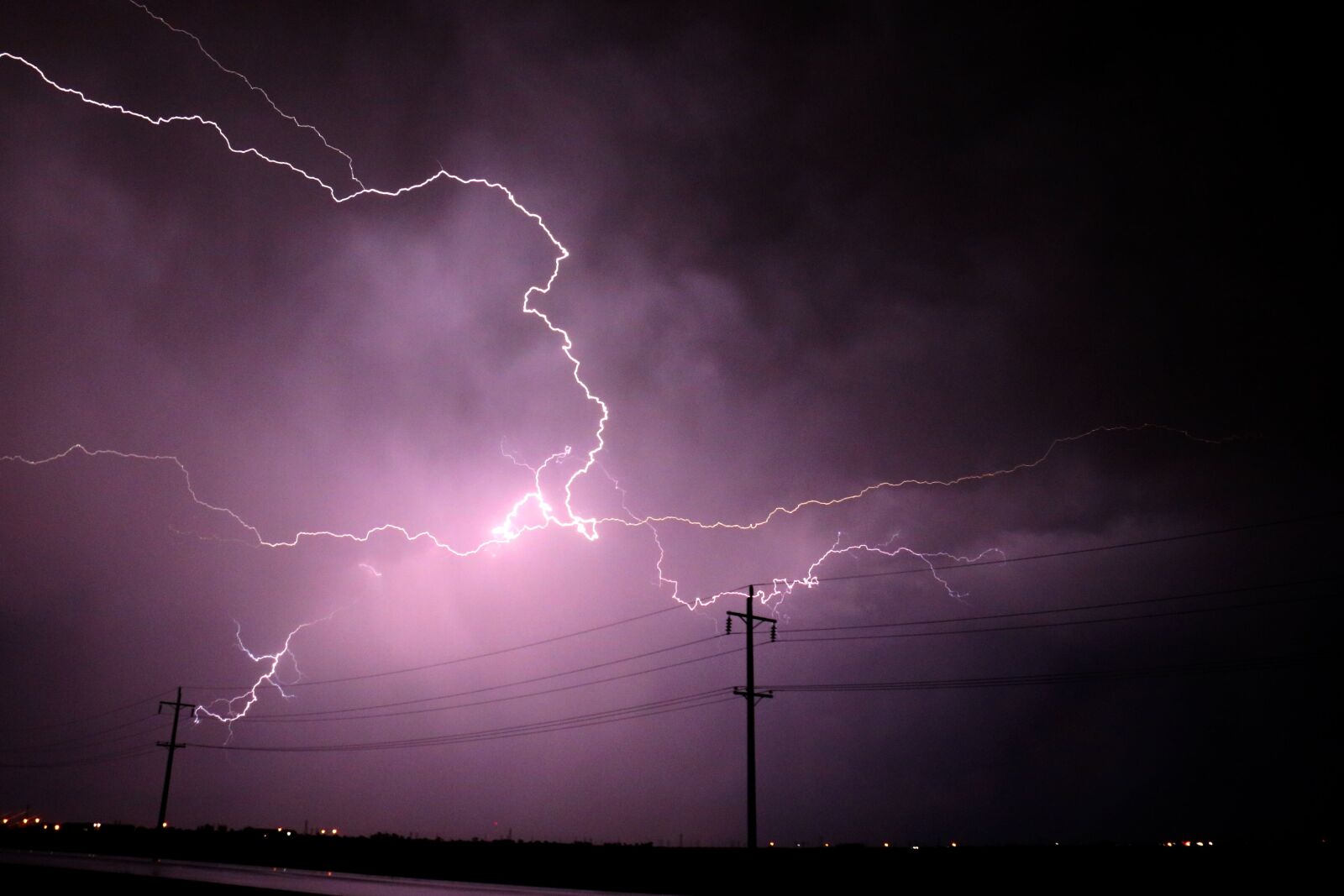 Canon EOS 70D sample photo. Storm, clouds, sky photography