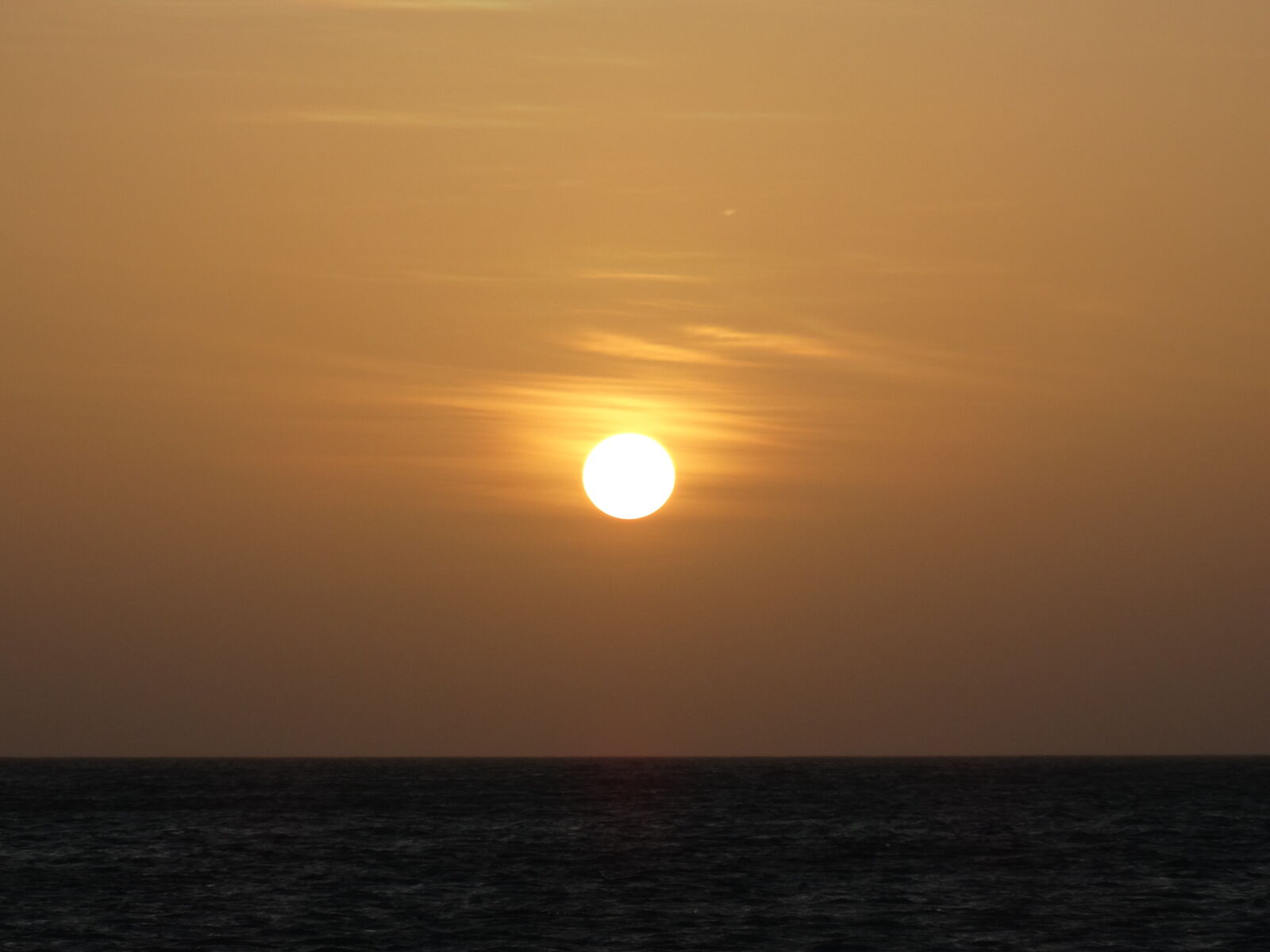 Sony Cyber-shot DSC-HX300 sample photo. Sunset, water, beach photography