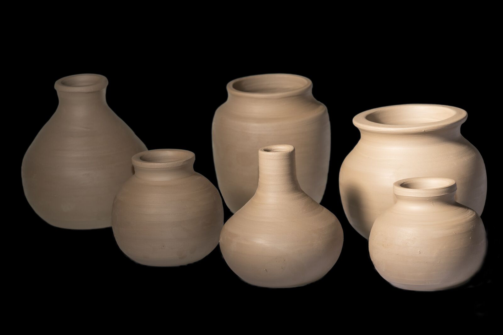 Canon EOS 6D Mark II sample photo. Sound, potters, pottery photography