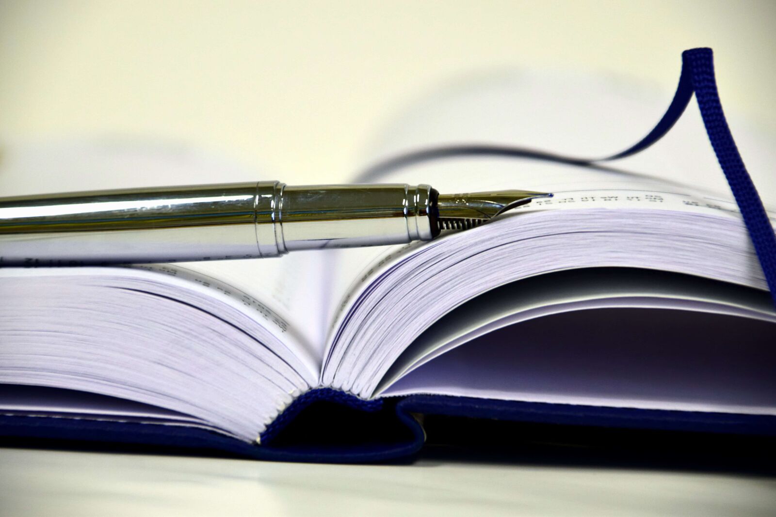 Nikon D3300 sample photo. Library, pen, education, literature photography