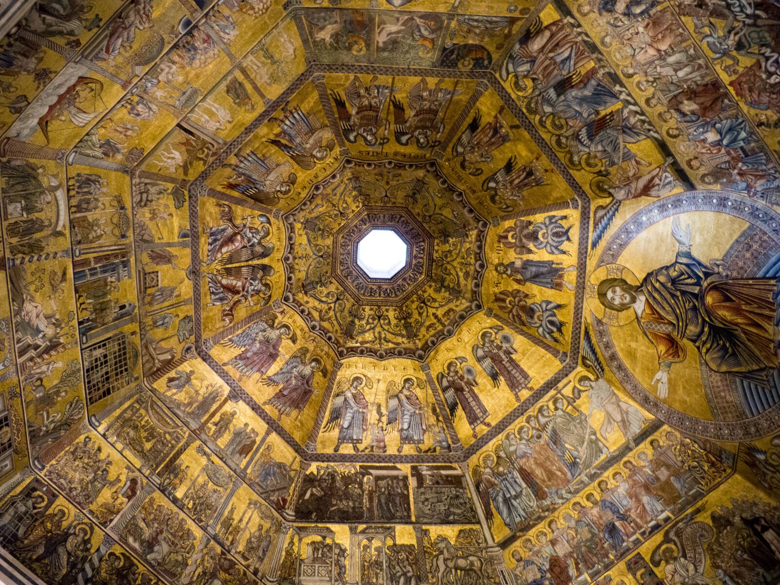 Panasonic Lumix DMC-FZ40 (Lumix DMC-FZ45) sample photo. Florence, the cathedral, the photography