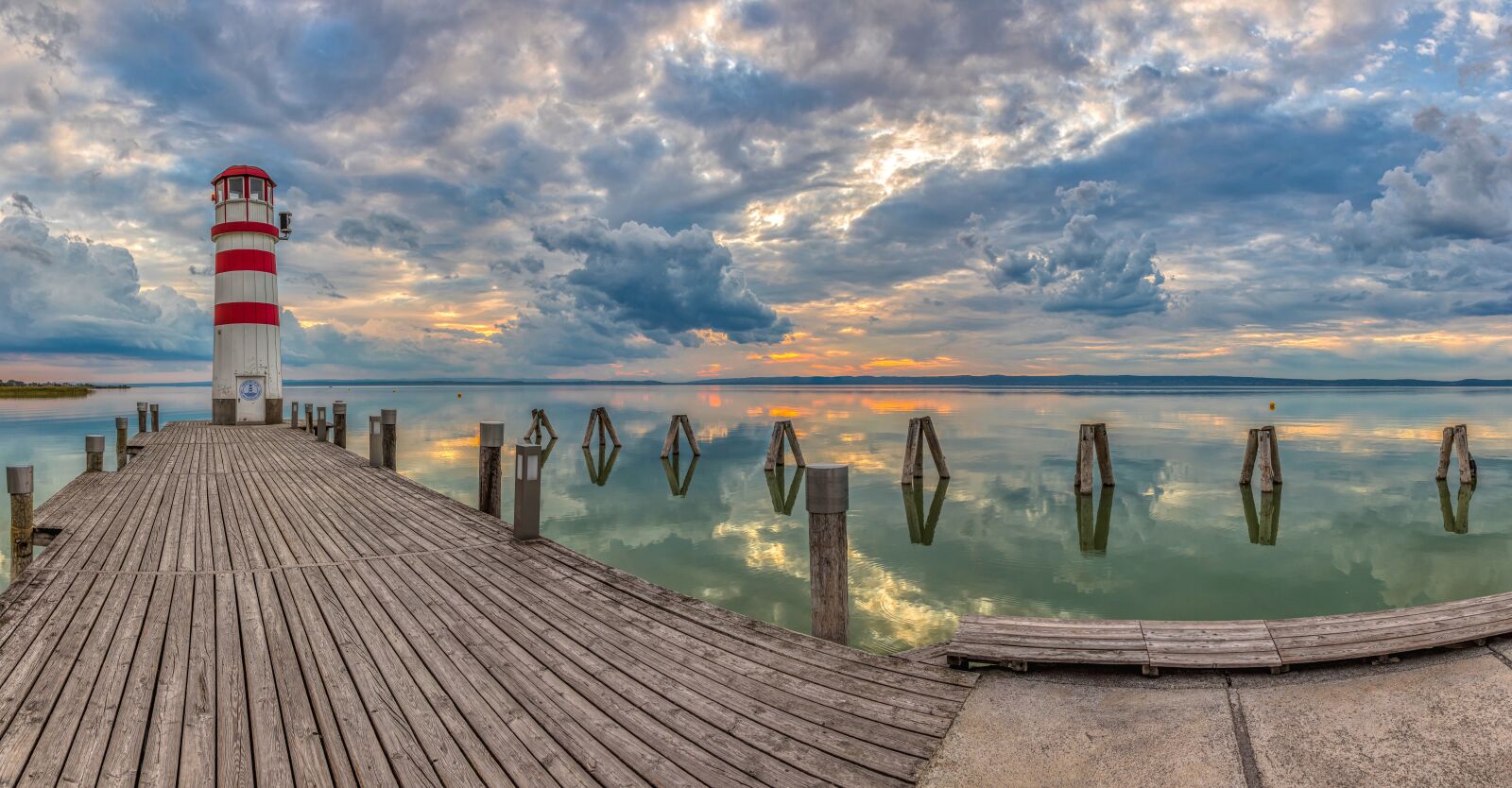 Canon EOS 5D Mark IV sample photo. Podersdorf, lake neusiedl, panorama photography