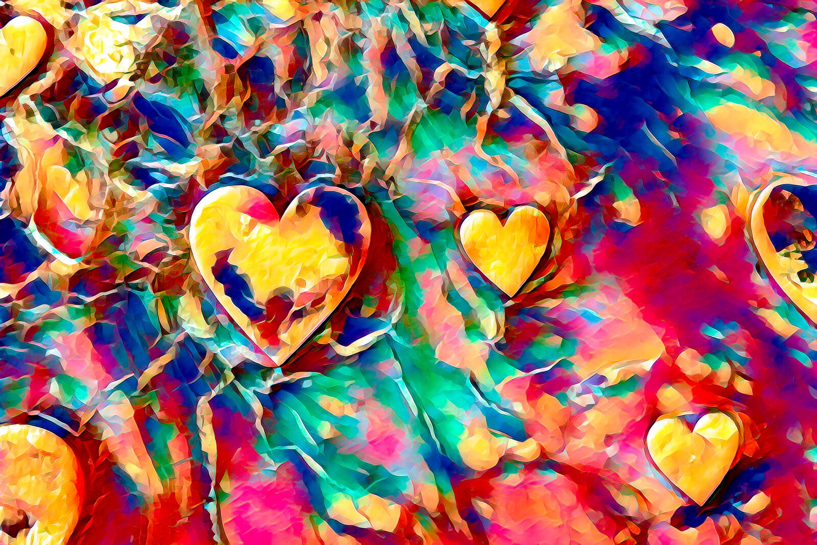 Canon EOS 90D sample photo. Hearts, love, lovecraft photography