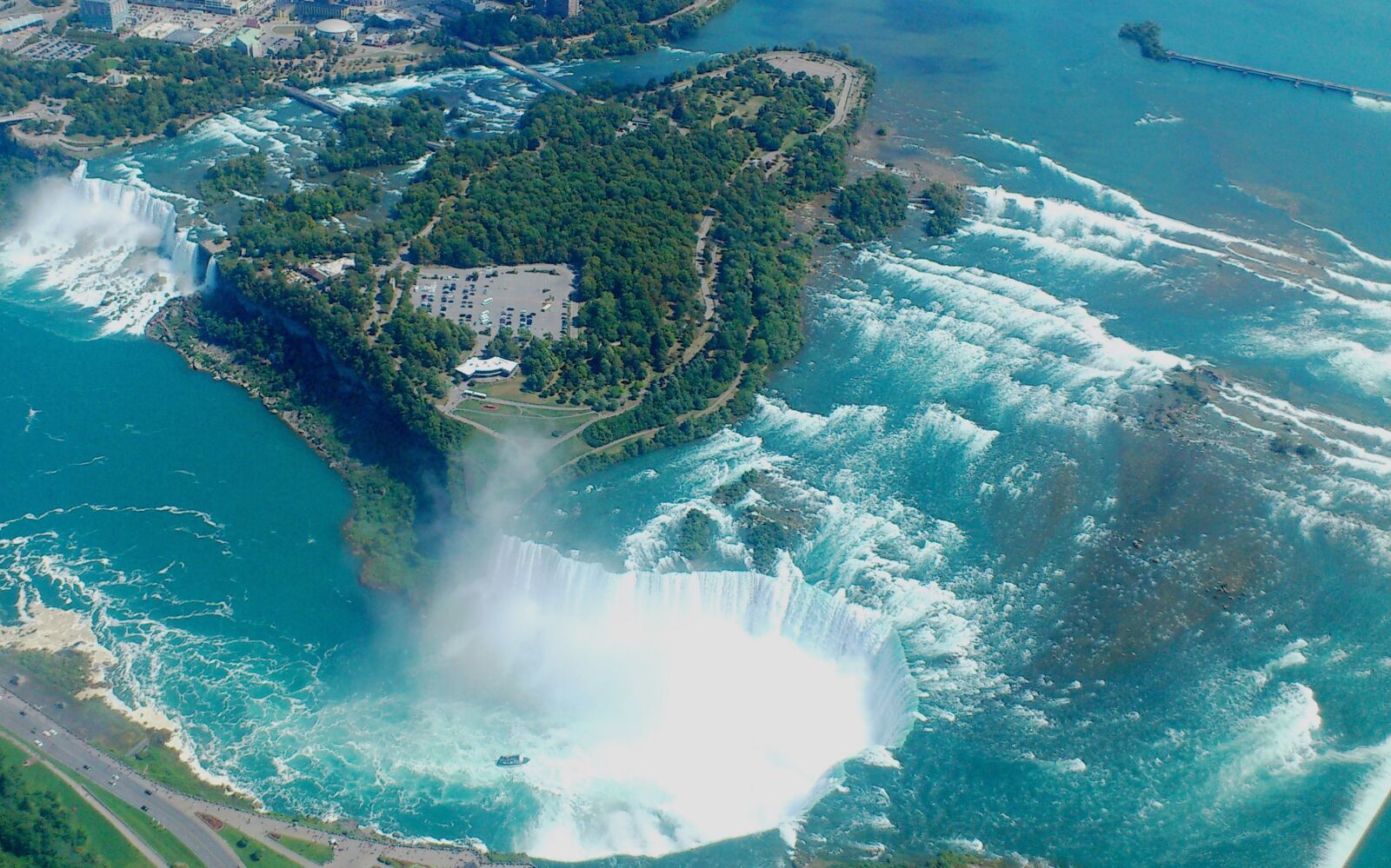 Sony Ericsson Xperia arc S sample photo. Niagara falls, canada, waterfall photography