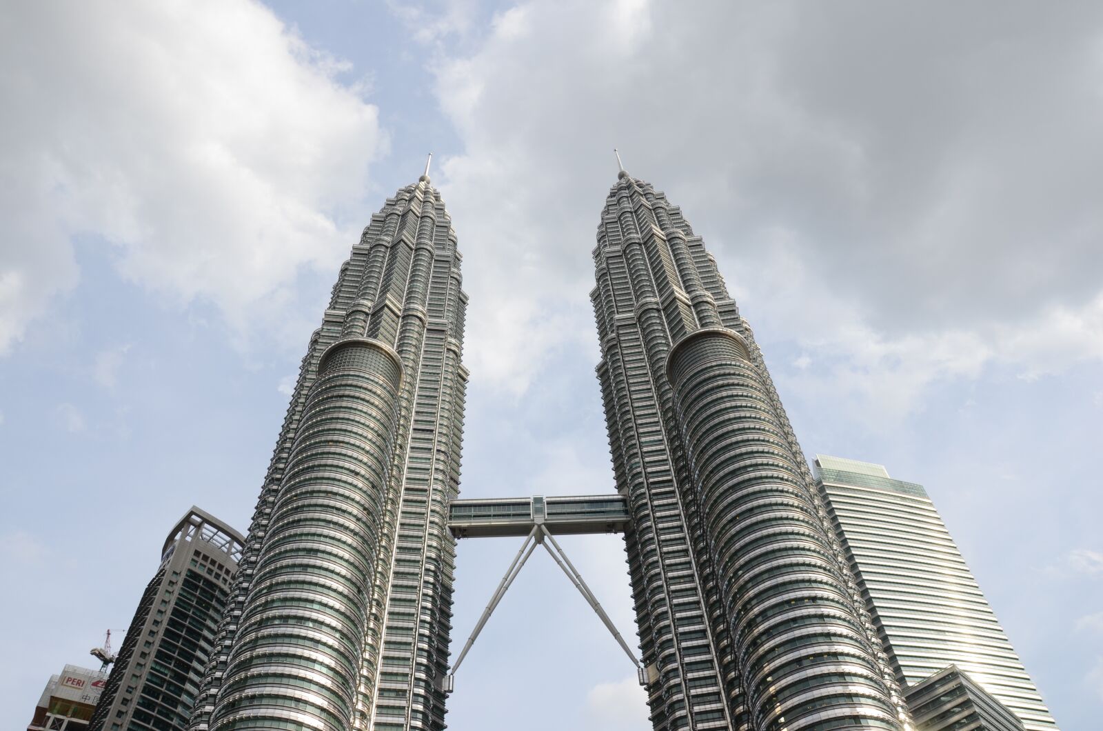 Nikon D7000 sample photo. Petronas, twin tower, skyline photography