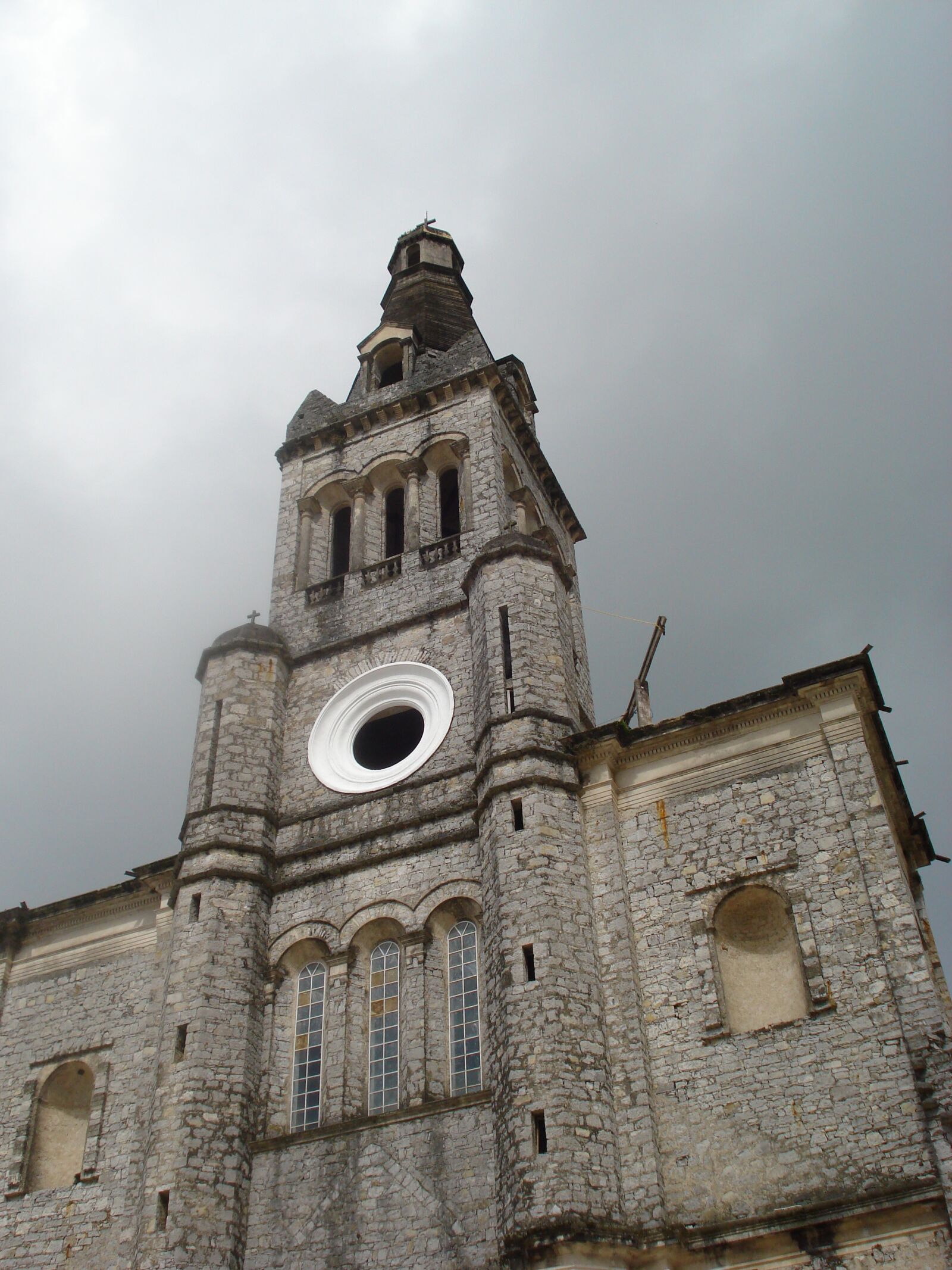 Sony DSC-W35 sample photo. Church, architecture, old photography
