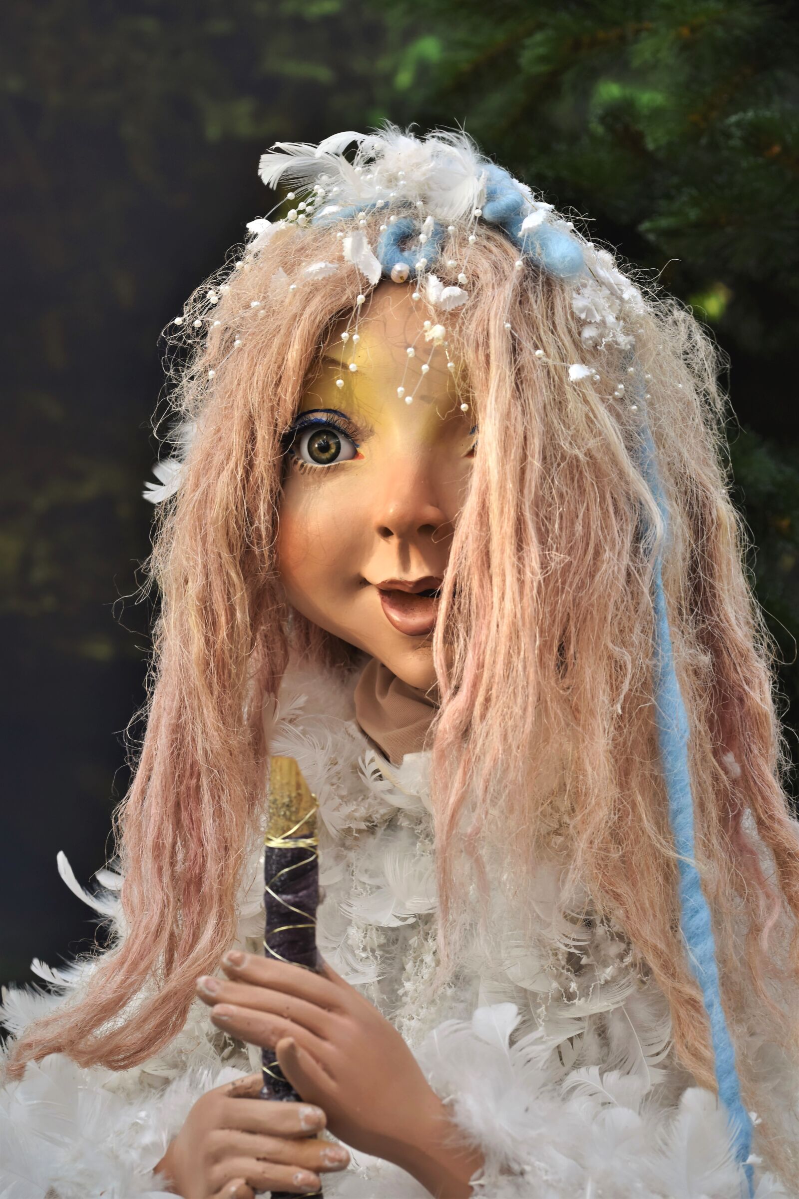 Nikon D7200 sample photo. Christmas elf, christmas, eleven photography