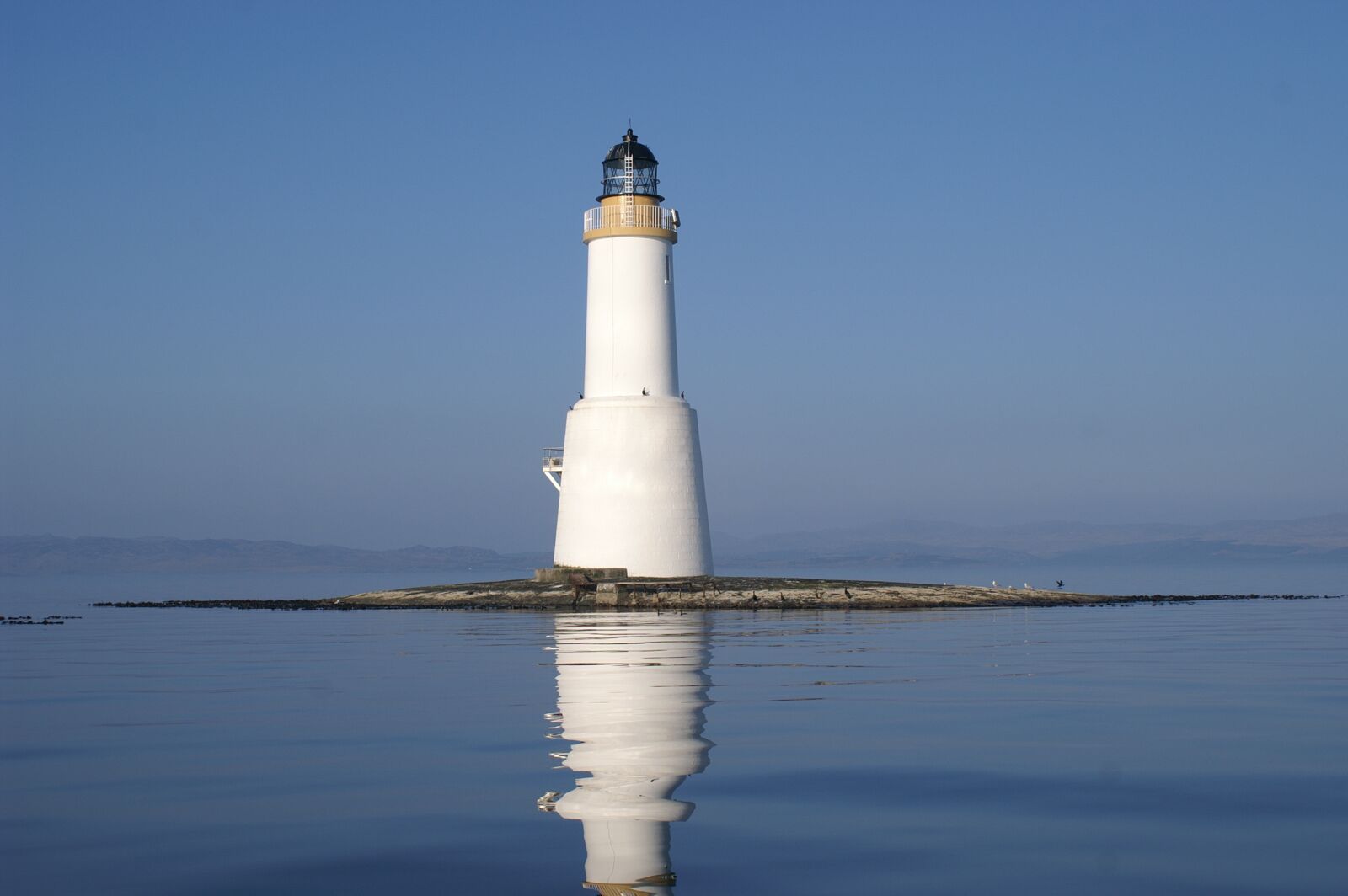 KONICA MINOLTA DYNAX 5D sample photo. Lighthouse, sea, water photography