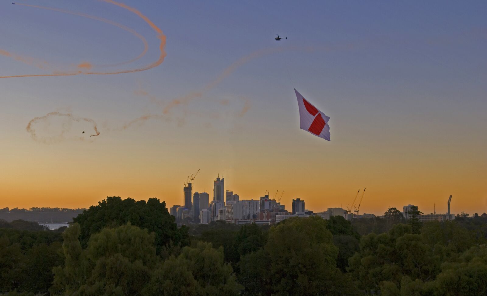 Nikon D60 sample photo. Perth, australia, day photography