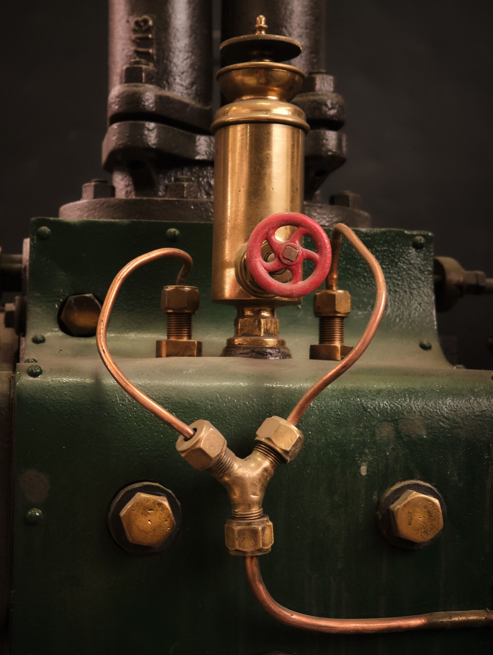 Fujifilm XF 18-55mm F2.8-4 R LM OIS sample photo. Steam engine, experiment, pressure photography