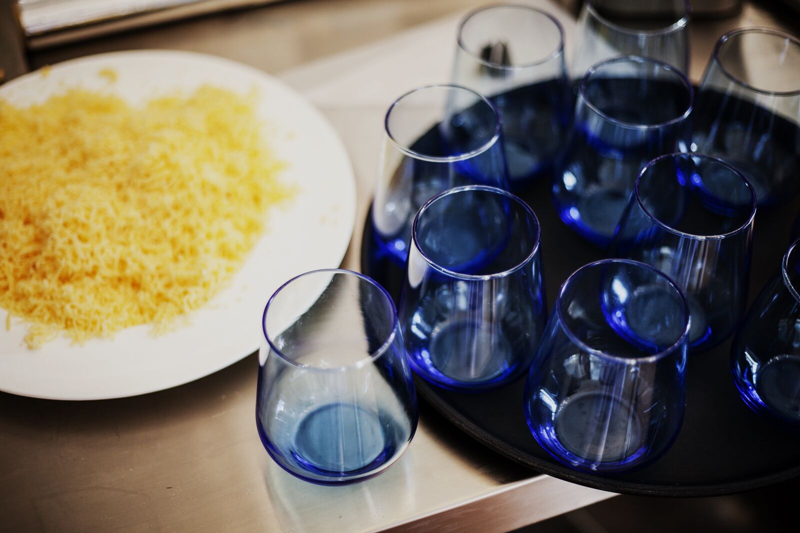 Canon EF 50mm F1.8 II sample photo. Food, drinks, restaurant photography