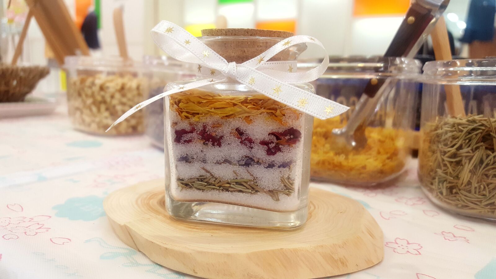 Samsung Galaxy S6 sample photo. Potpourri, herb, salt photography