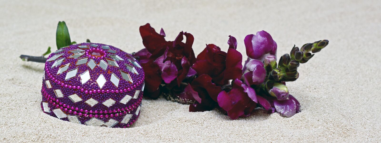 Nikon D7100 sample photo. Jewelry box, beads, gloss photography