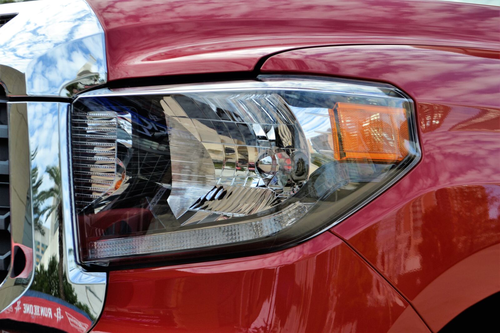 Nikon D3100 sample photo. Toyota, tundra, truck photography