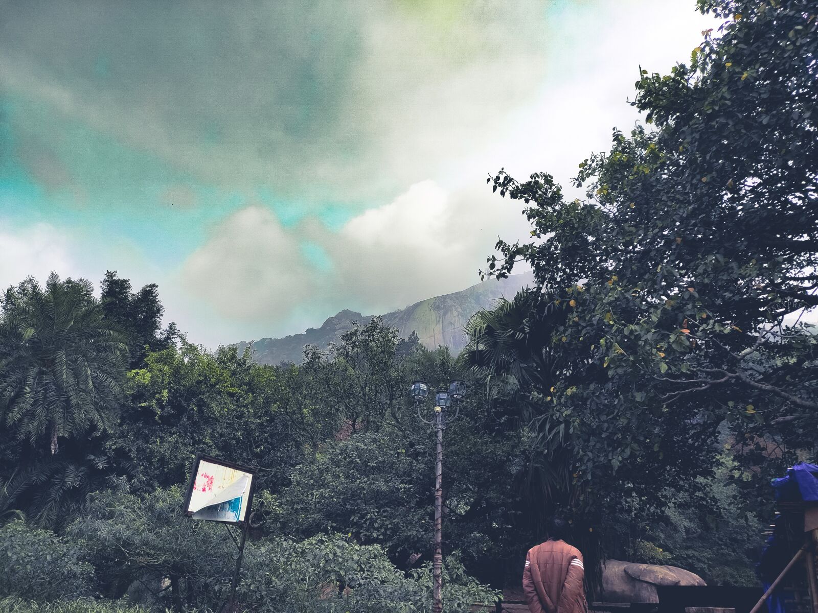 Xiaomi Redmi Note 7 Pro sample photo. Mountain, natue, sky photography