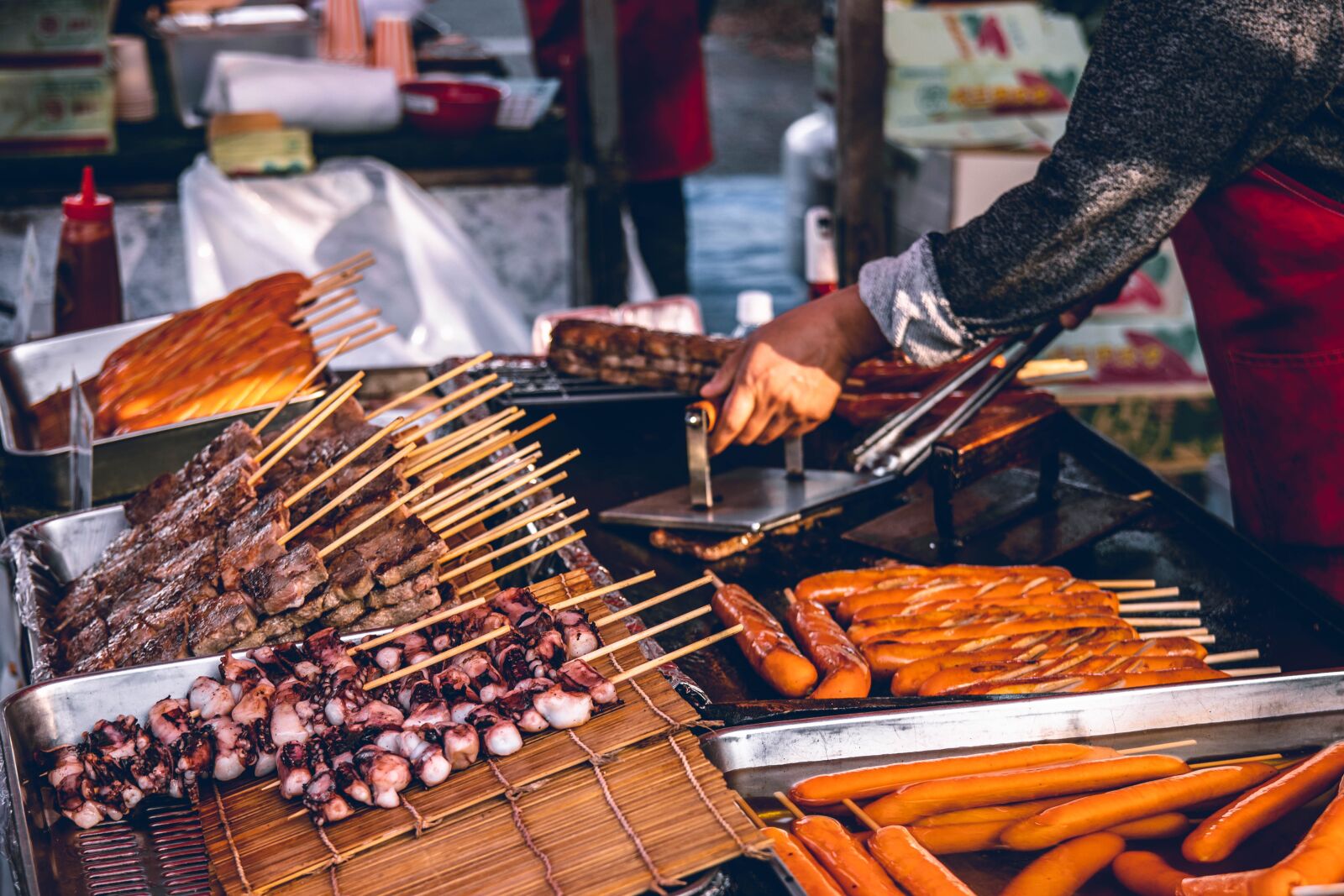 Canon EOS 80D sample photo. Food, japan, japanese photography