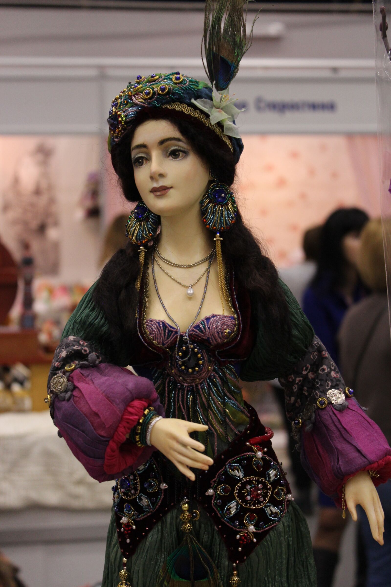 Canon EOS 600D (Rebel EOS T3i / EOS Kiss X5) sample photo. Sorrow, dolls, beauty photography
