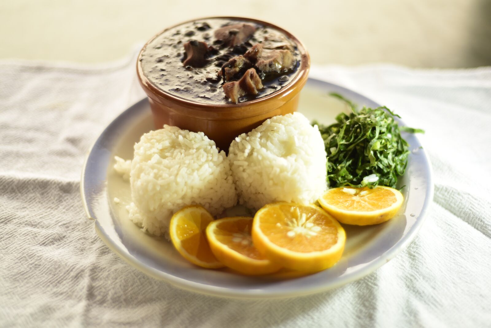 Nikon D750 sample photo. Bean stew, black beans photography