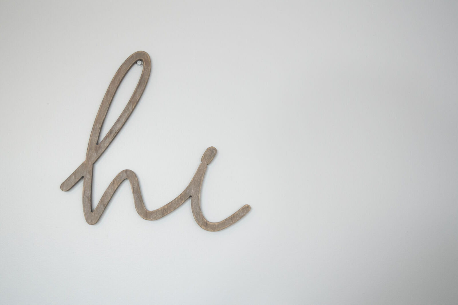 Nikon D3300 sample photo. Flatlay, hi, minimal, wooden photography
