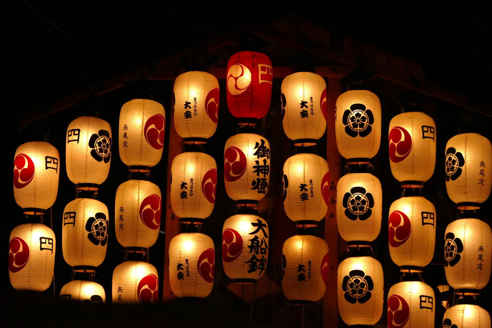 Panasonic Lumix DMC-FZ1000 sample photo. Kyoto, gion-matsuri festival, celebration photography