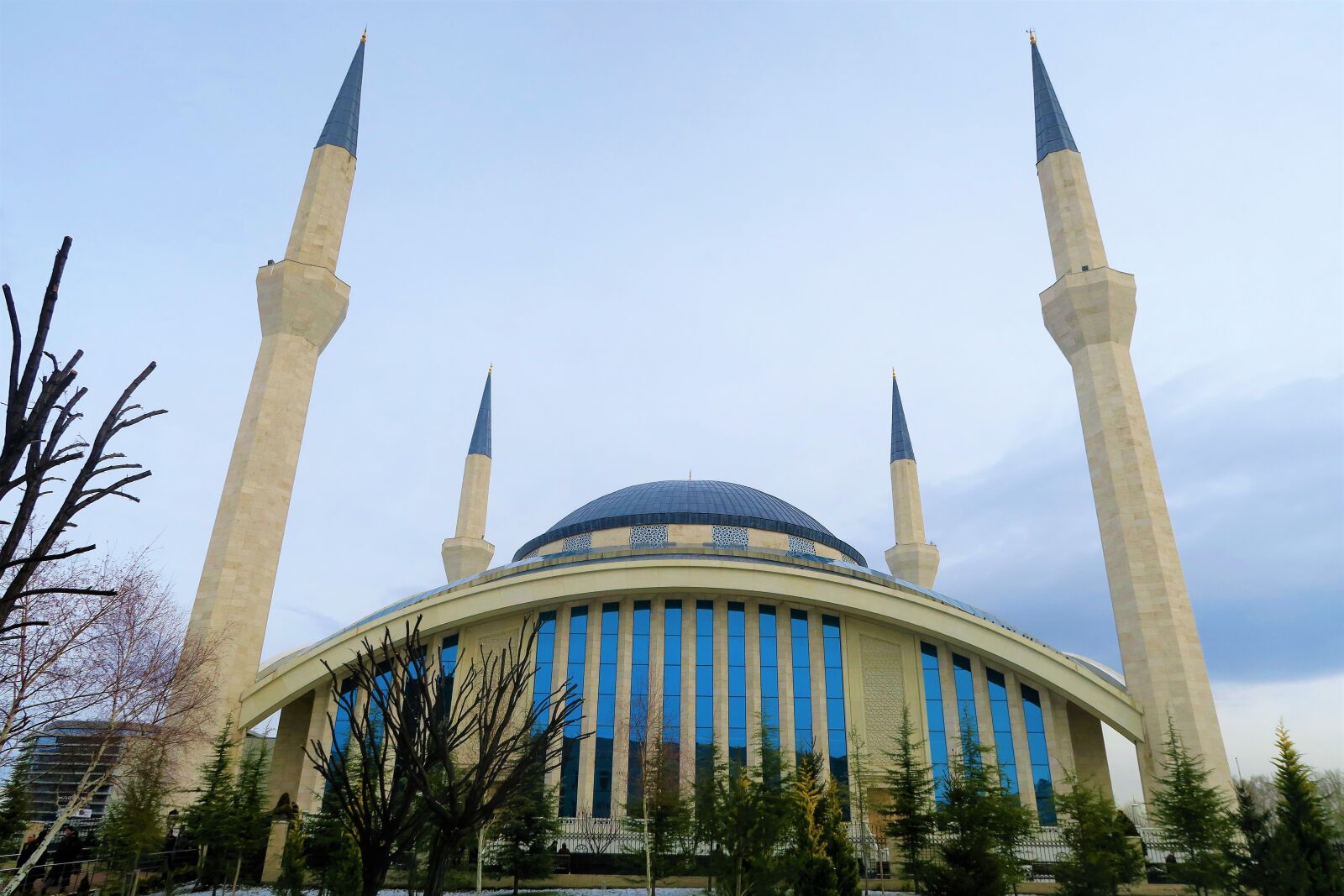 Canon PowerShot G7 X sample photo. Cami, architecture, islam photography