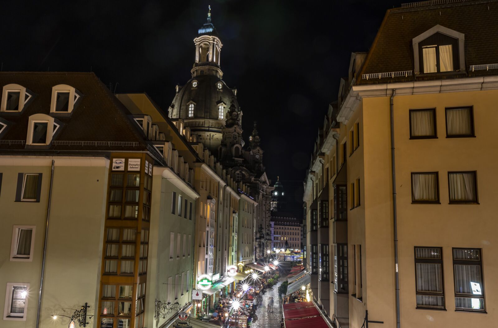 Canon EOS 80D sample photo. Dresden, m nsegassestra e photography